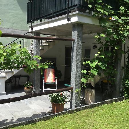 Hotel Ca Evelina Maggia TI Exterior foto
