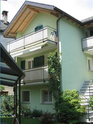 Hotel Ca Evelina Maggia TI Exterior foto